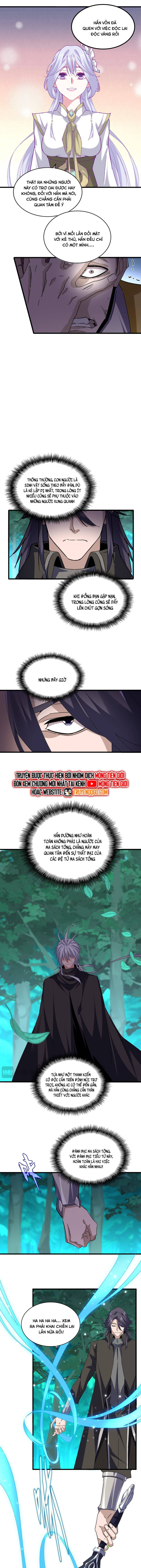 Đại Quản Gia Là Ma Hoàng: Chapter 699