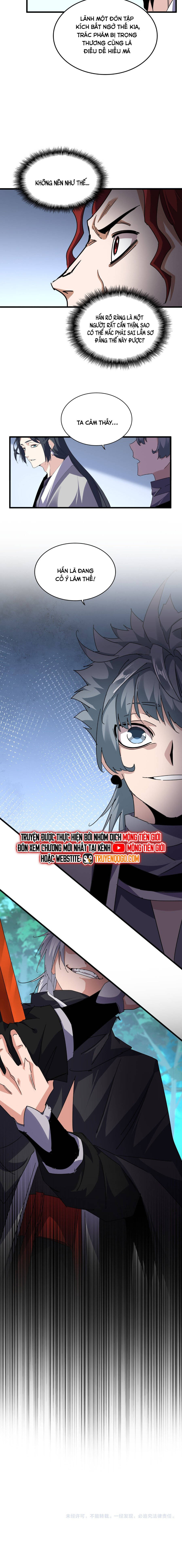 Đại Quản Gia Là Ma Hoàng: Chapter 699