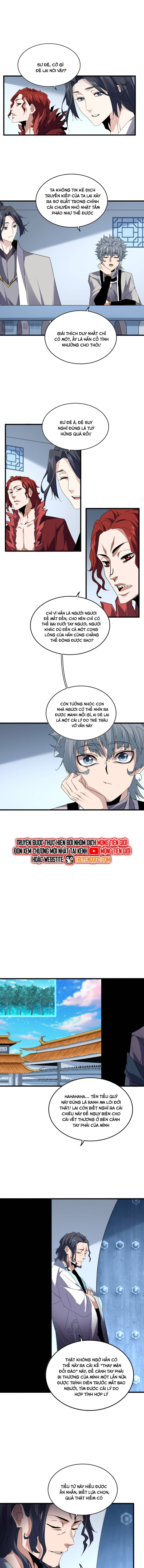 Đại Quản Gia Là Ma Hoàng: Chapter 700