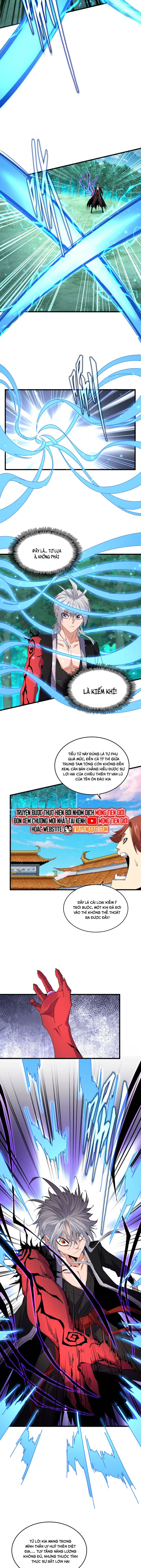 Đại Quản Gia Là Ma Hoàng: Chapter 700