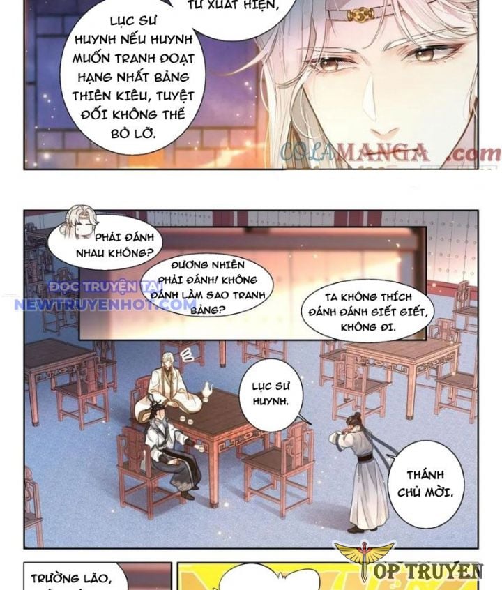 Đại Sư Huynh Không Có Gì Nổi Bật: Chapter 92