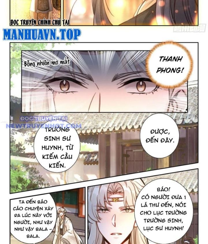 Đại Sư Huynh Không Có Gì Nổi Bật: Chapter 92