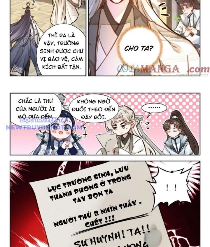 Đại Sư Huynh Không Có Gì Nổi Bật: Chapter 92