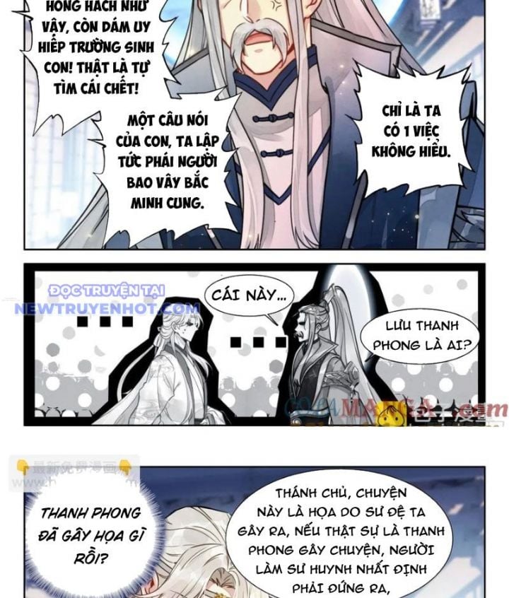 Đại Sư Huynh Không Có Gì Nổi Bật: Chapter 92