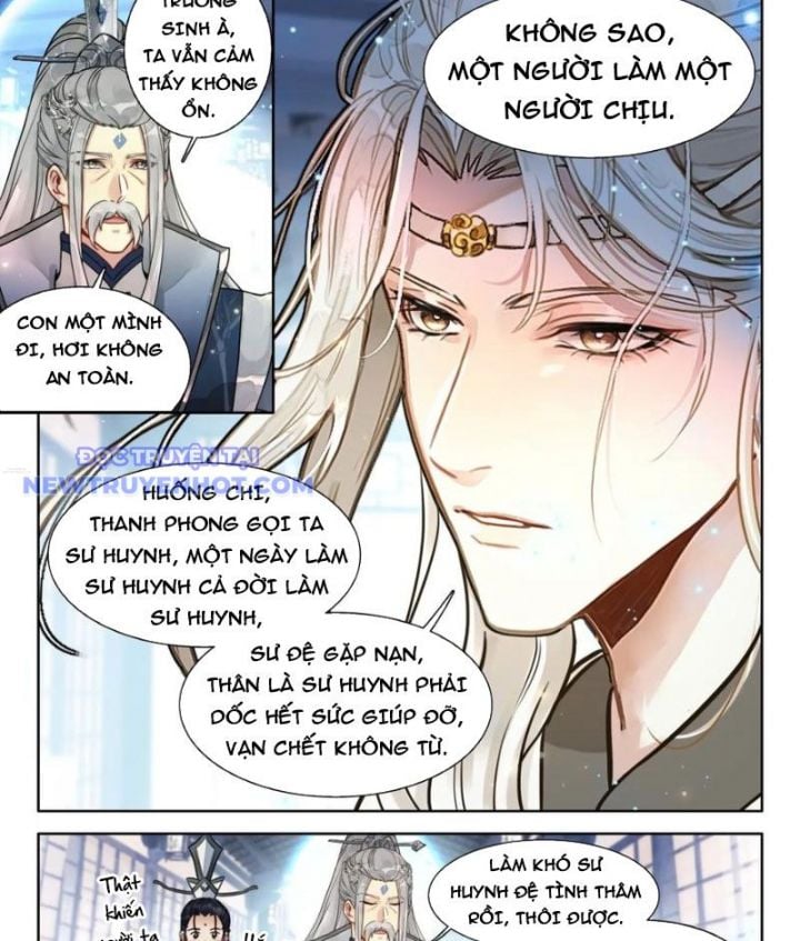 Đại Sư Huynh Không Có Gì Nổi Bật: Chapter 92