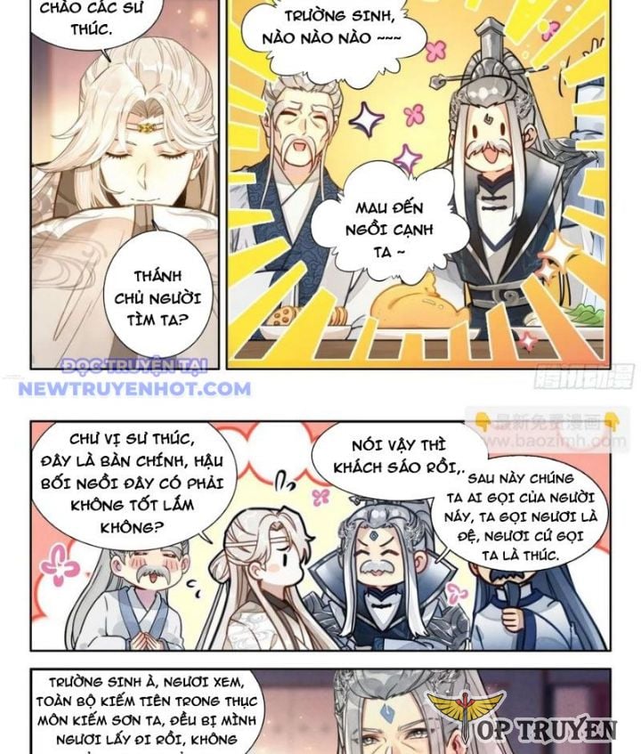 Đại Sư Huynh Không Có Gì Nổi Bật: Chapter 92