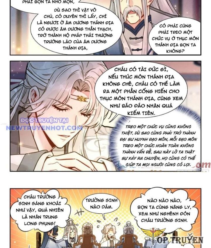 Đại Sư Huynh Không Có Gì Nổi Bật: Chapter 92