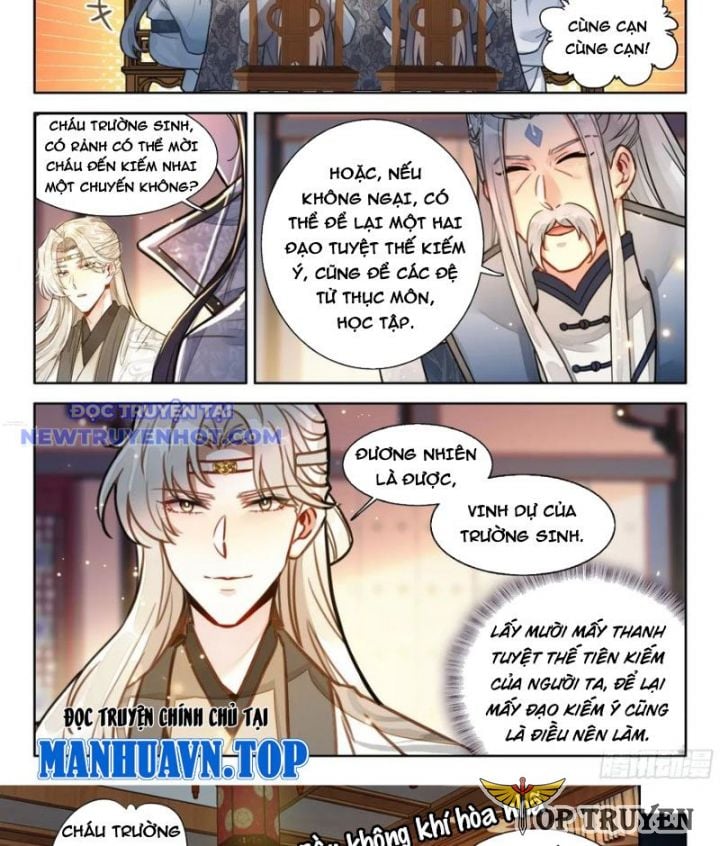 Đại Sư Huynh Không Có Gì Nổi Bật: Chapter 92