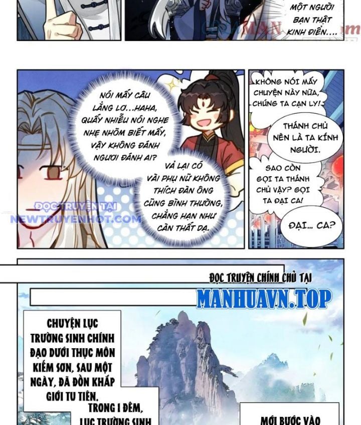 Đại Sư Huynh Không Có Gì Nổi Bật: Chapter 92