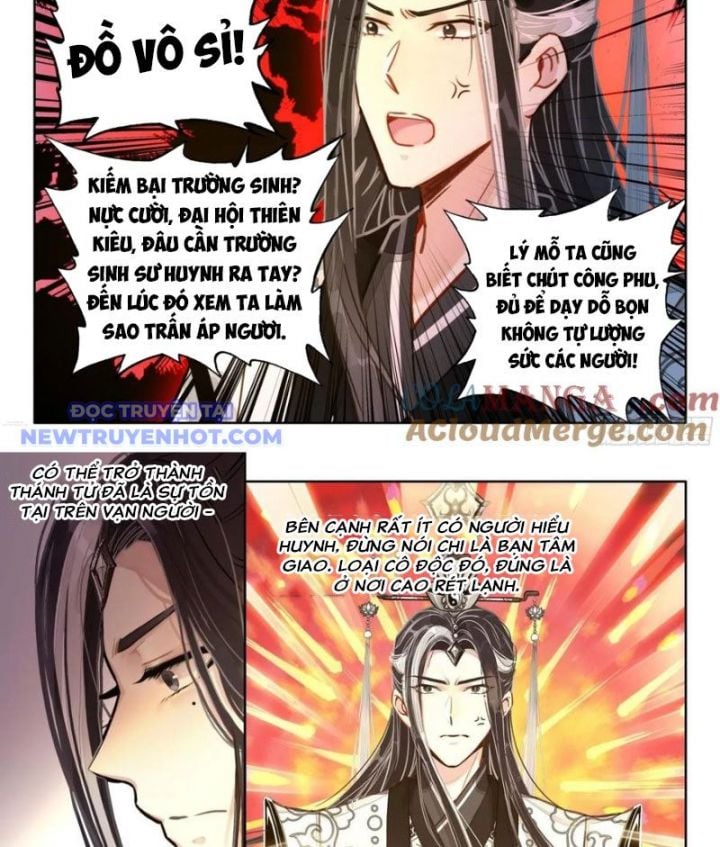 Đại Sư Huynh Không Có Gì Nổi Bật: Chapter 92