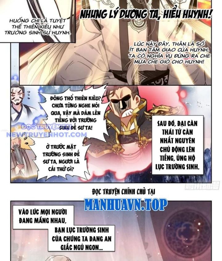 Đại Sư Huynh Không Có Gì Nổi Bật: Chapter 92
