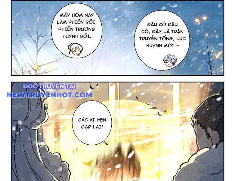Đại Sư Huynh Không Có Gì Nổi Bật: Chapter 96