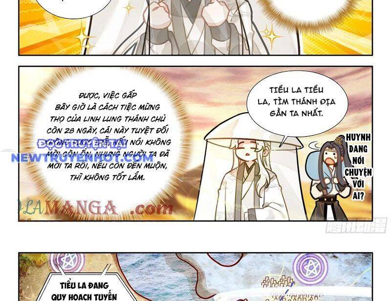 Đại Sư Huynh Không Có Gì Nổi Bật: Chapter 96