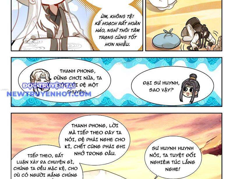 Đại Sư Huynh Không Có Gì Nổi Bật: Chapter 96