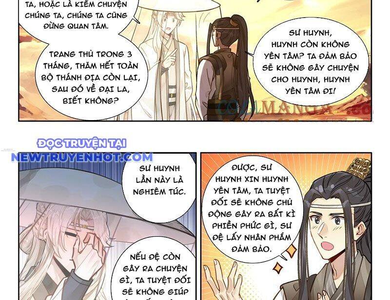 Đại Sư Huynh Không Có Gì Nổi Bật: Chapter 96
