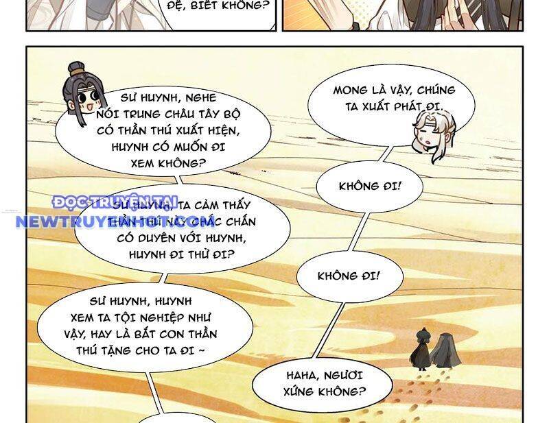 Đại Sư Huynh Không Có Gì Nổi Bật: Chapter 96