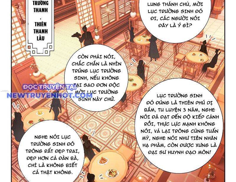 Đại Sư Huynh Không Có Gì Nổi Bật: Chapter 96