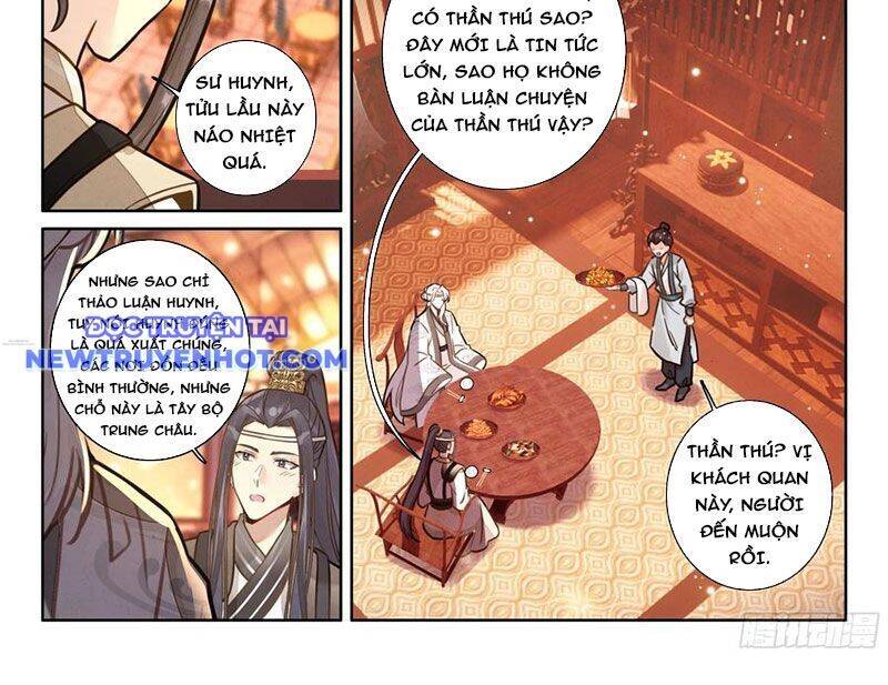 Đại Sư Huynh Không Có Gì Nổi Bật: Chapter 96