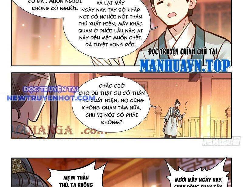 Đại Sư Huynh Không Có Gì Nổi Bật: Chapter 96