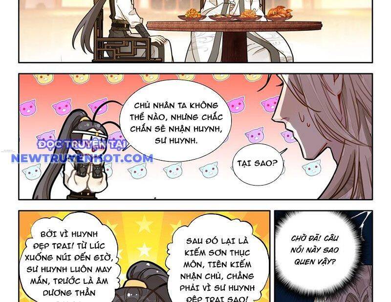 Đại Sư Huynh Không Có Gì Nổi Bật: Chapter 96