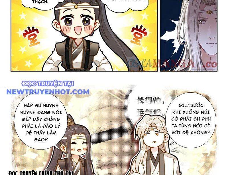 Đại Sư Huynh Không Có Gì Nổi Bật: Chapter 96