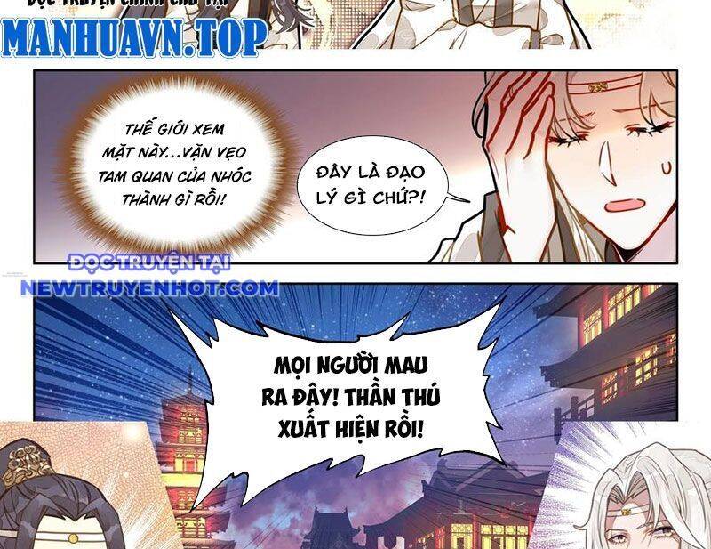 Đại Sư Huynh Không Có Gì Nổi Bật: Chapter 96