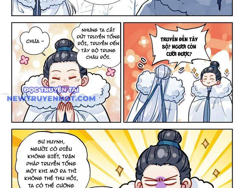 Đại Sư Huynh Không Có Gì Nổi Bật: Chapter 96