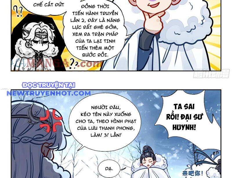 Đại Sư Huynh Không Có Gì Nổi Bật: Chapter 96