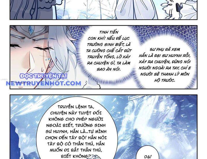 Đại Sư Huynh Không Có Gì Nổi Bật: Chapter 96