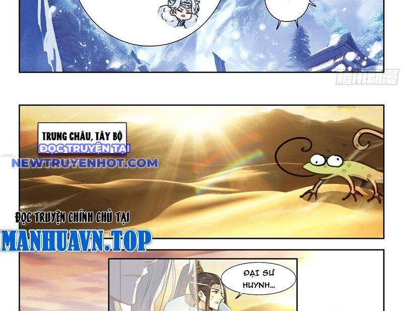 Đại Sư Huynh Không Có Gì Nổi Bật: Chapter 96