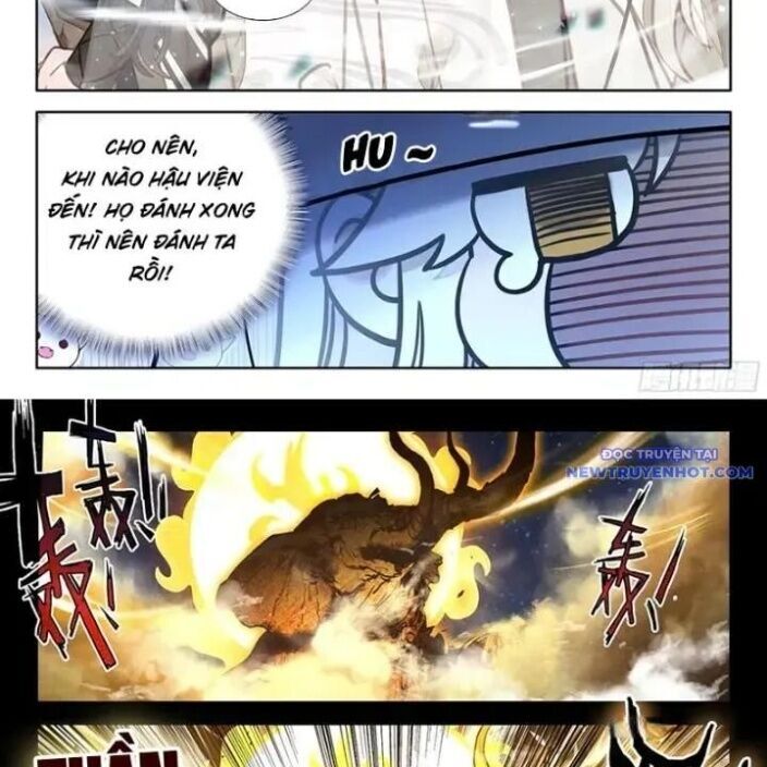 Đại Sư Huynh Không Có Gì Nổi Bật: Chapter 98