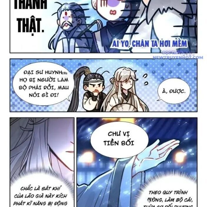 Đại Sư Huynh Không Có Gì Nổi Bật: Chapter 98