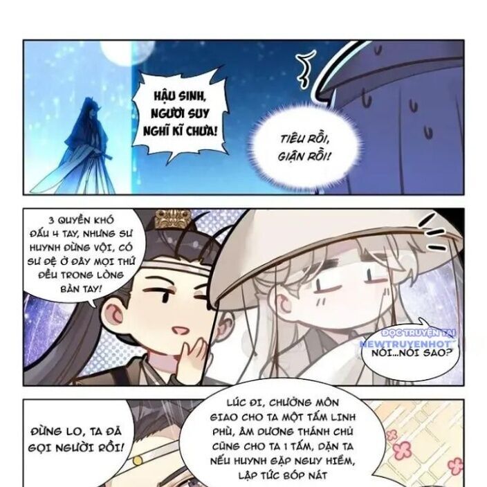 Đại Sư Huynh Không Có Gì Nổi Bật: Chapter 98