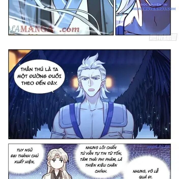 Đại Sư Huynh Không Có Gì Nổi Bật: Chapter 98