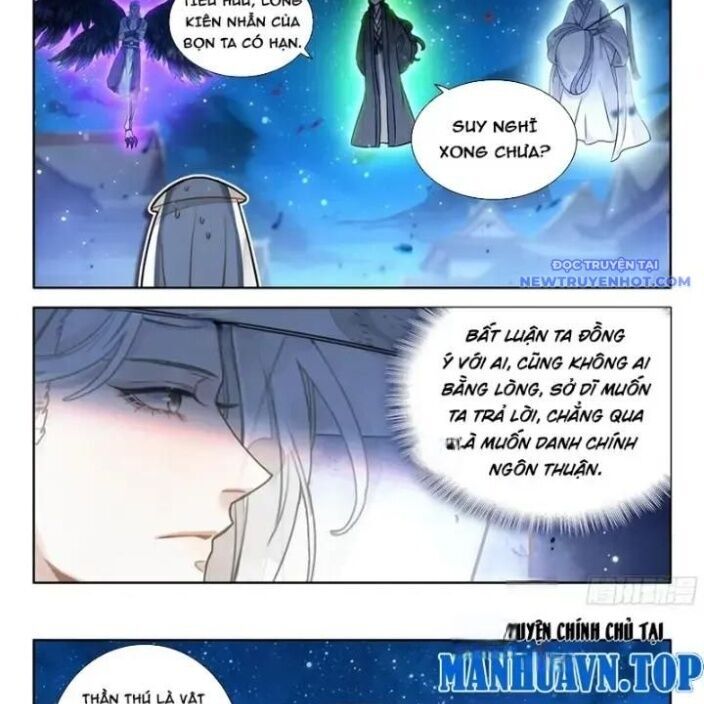 Đại Sư Huynh Không Có Gì Nổi Bật: Chapter 98
