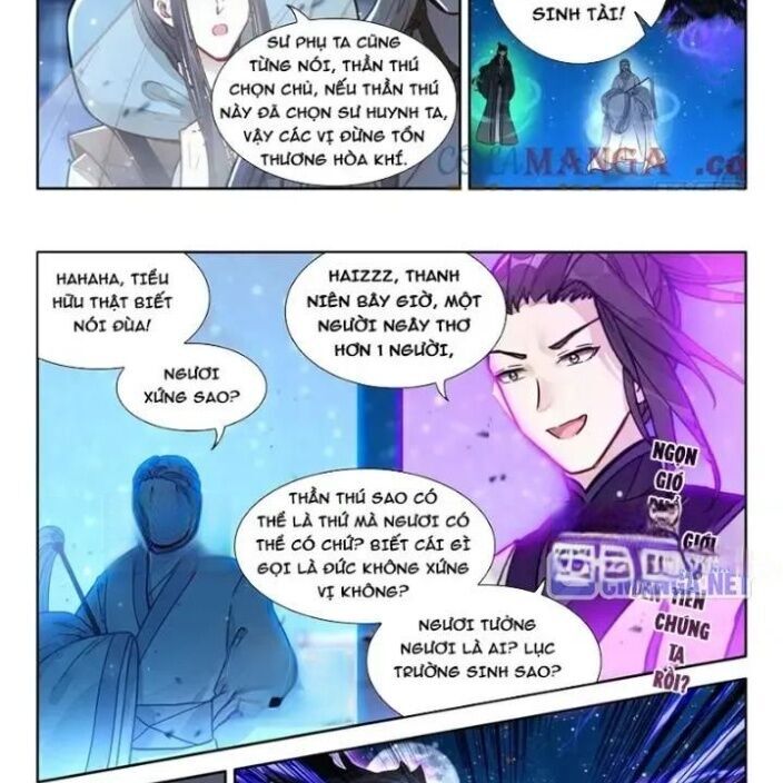 Đại Sư Huynh Không Có Gì Nổi Bật: Chapter 98