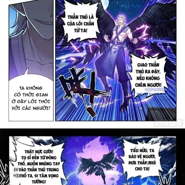 Đại Sư Huynh Không Có Gì Nổi Bật: Chapter 98