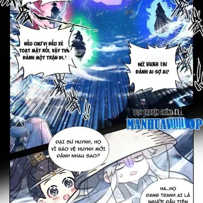 Đại Sư Huynh Không Có Gì Nổi Bật: Chapter 98