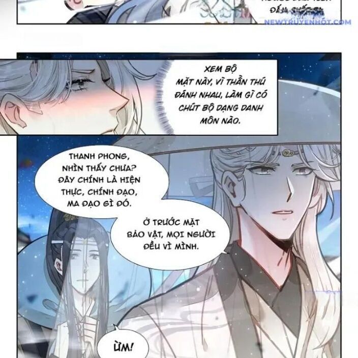 Đại Sư Huynh Không Có Gì Nổi Bật: Chapter 98