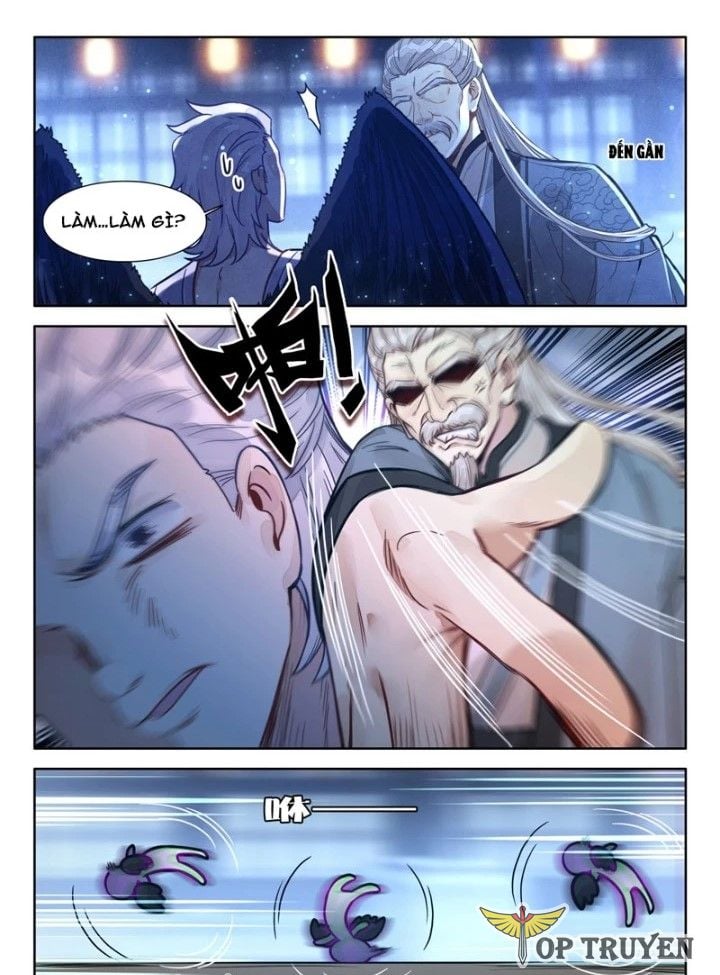 Đại Sư Huynh Không Có Gì Nổi Bật: Chapter 99
