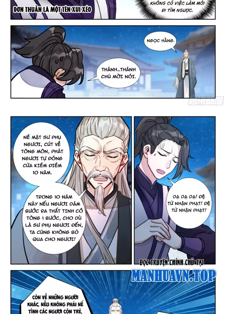 Đại Sư Huynh Không Có Gì Nổi Bật: Chapter 99