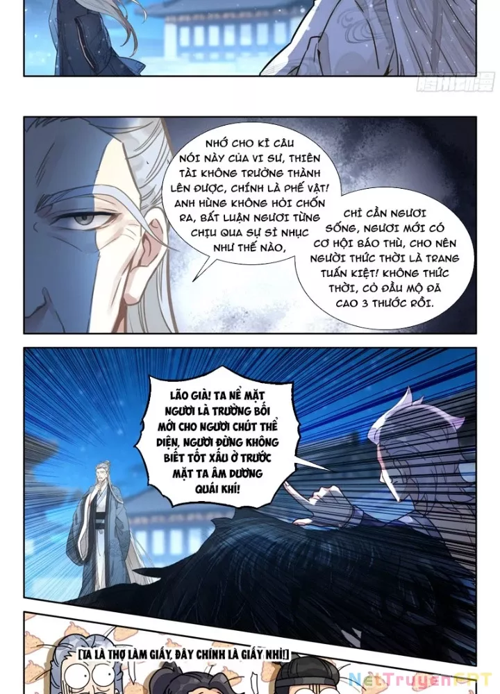 Đại Sư Huynh Không Có Gì Nổi Bật: Chapter 99