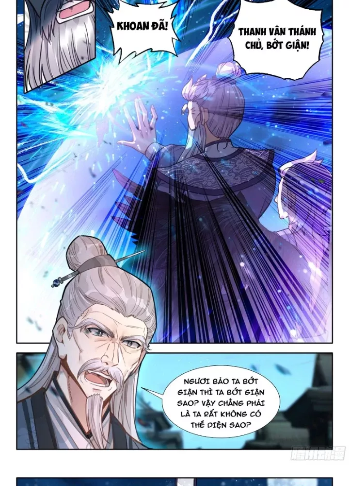 Đại Sư Huynh Không Có Gì Nổi Bật: Chapter 99