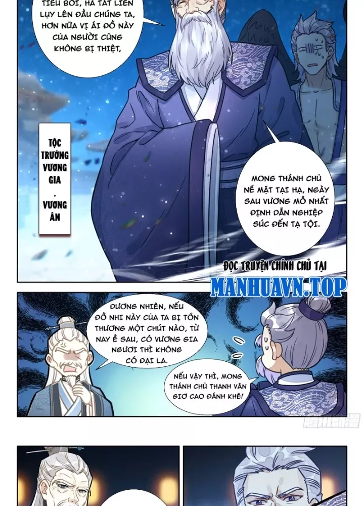 Đại Sư Huynh Không Có Gì Nổi Bật: Chapter 99