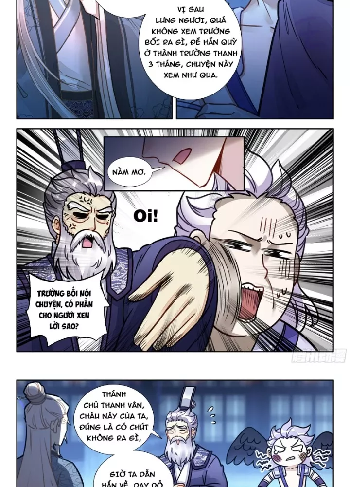 Đại Sư Huynh Không Có Gì Nổi Bật: Chapter 99