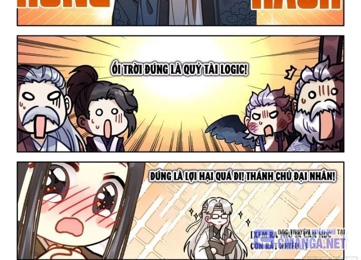 Đại Sư Huynh Không Có Gì Nổi Bật: Chapter 99