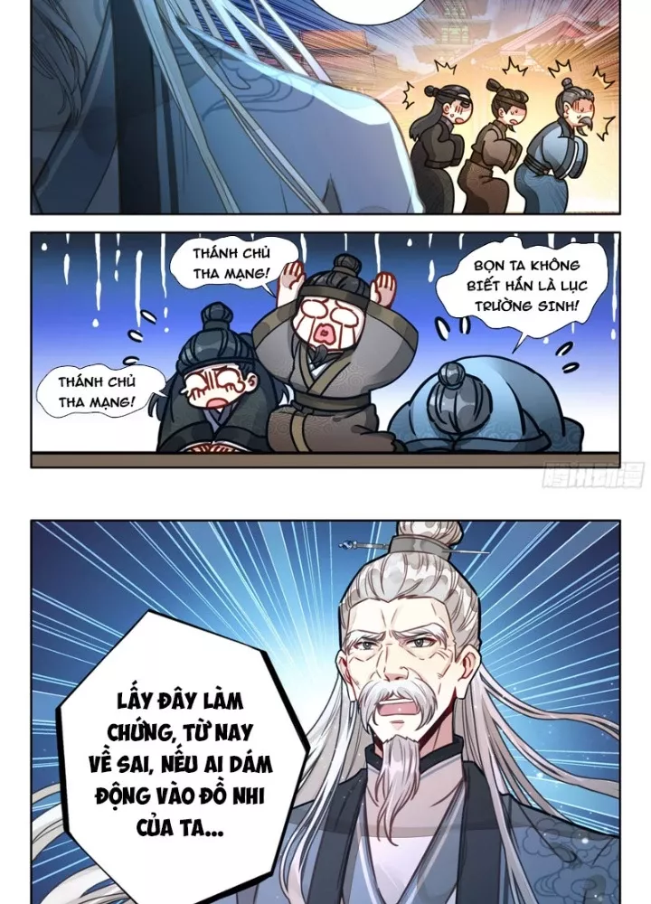 Đại Sư Huynh Không Có Gì Nổi Bật: Chapter 99