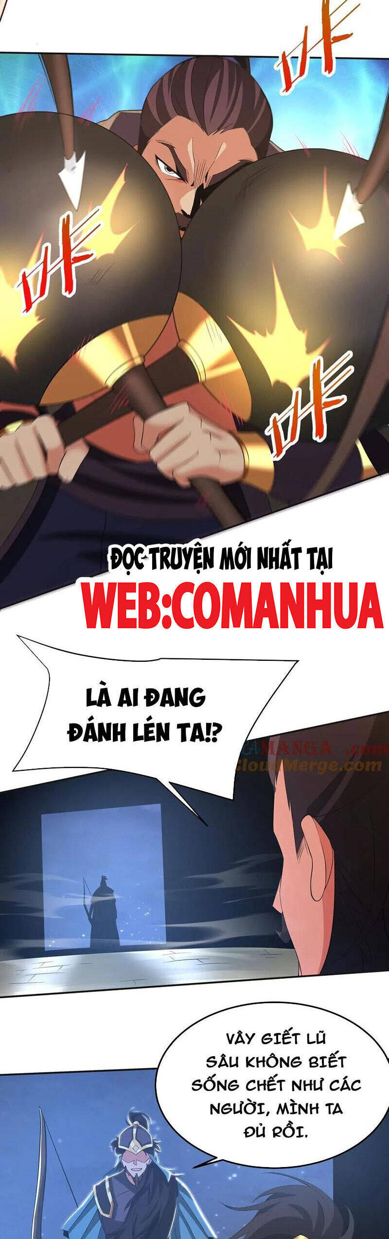Đại Tần: Ta Con Trai Tần Thủy Hoàng Giết Địch Thăng Cấp Thành Thần: Chapter 179