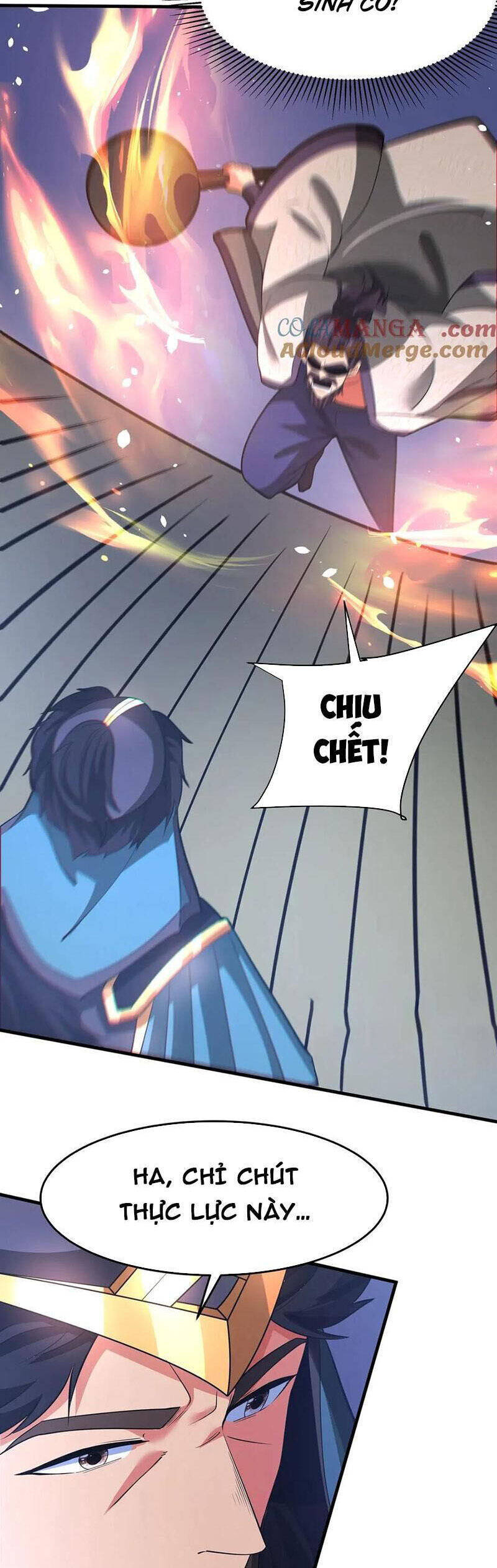 Đại Tần: Ta Con Trai Tần Thủy Hoàng Giết Địch Thăng Cấp Thành Thần: Chapter 179