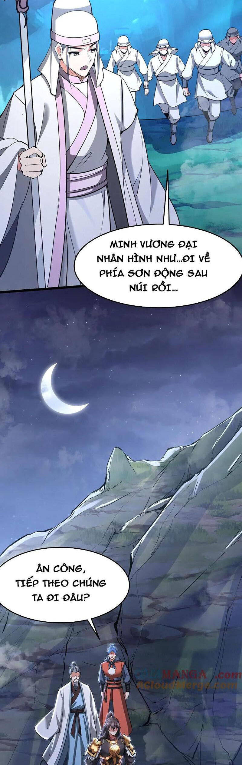 Đại Tần: Ta Con Trai Tần Thủy Hoàng Giết Địch Thăng Cấp Thành Thần: Chapter 179